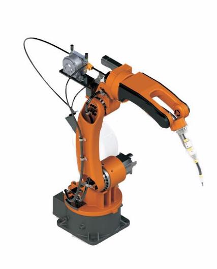 机械设备 电焊,切割设备 伊唯特 焊接机器人 二保焊自动焊接机械手